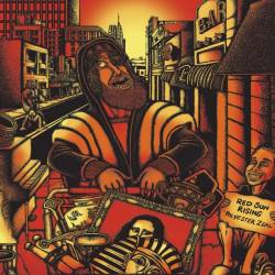 Red Sun Rising : Polyester Zeal